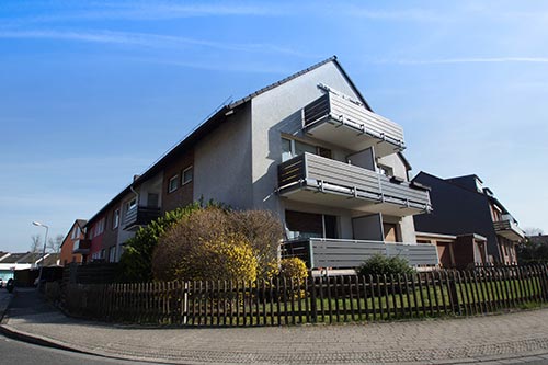 Krischer Immobilien Mehrfamilienhaus Ratingen zu kaufen